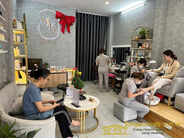 Sang nhượng spa