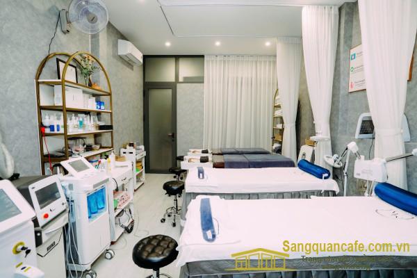 Sang nhượng spa