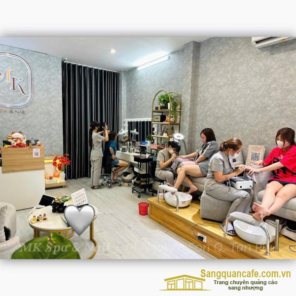 Sang nhượng spa