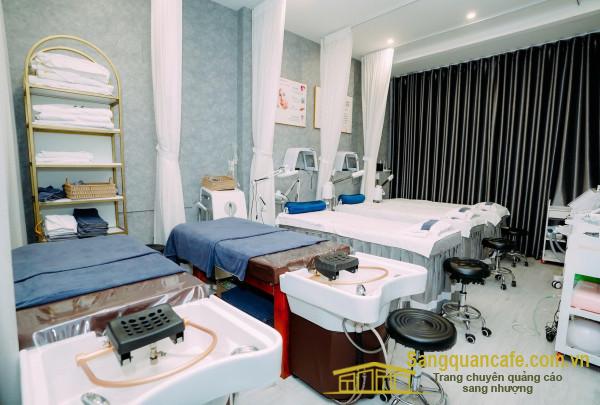 Sang nhượng spa