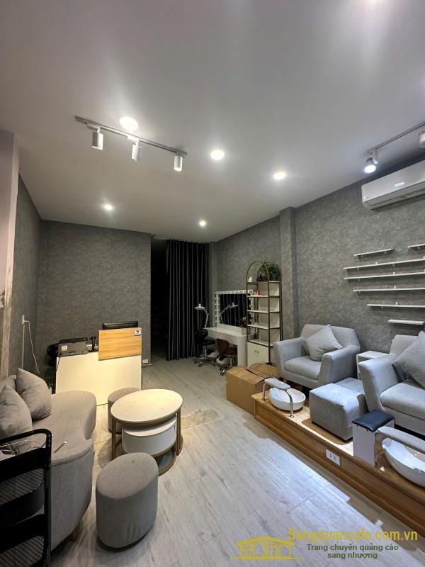 Sang nhượng spa
