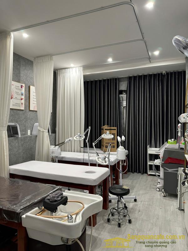 Sang nhượng spa