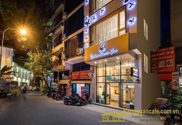 Sang nhượng spa