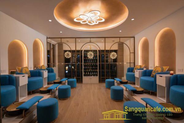 Sang nhượng spa
