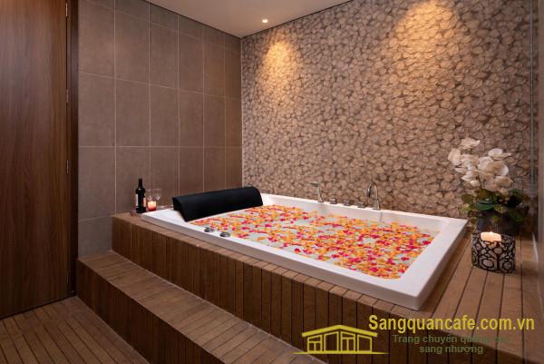 Sang nhượng spa
