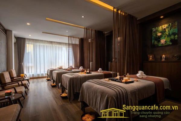 Sang nhượng spa