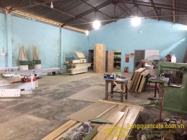 Sang nhượng công ty