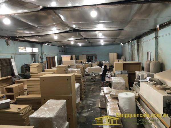 Cần Sang Nhượng Công Ty Nội Thất Ở Bà Điểm 