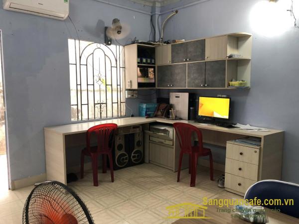 Sang nhượng công ty