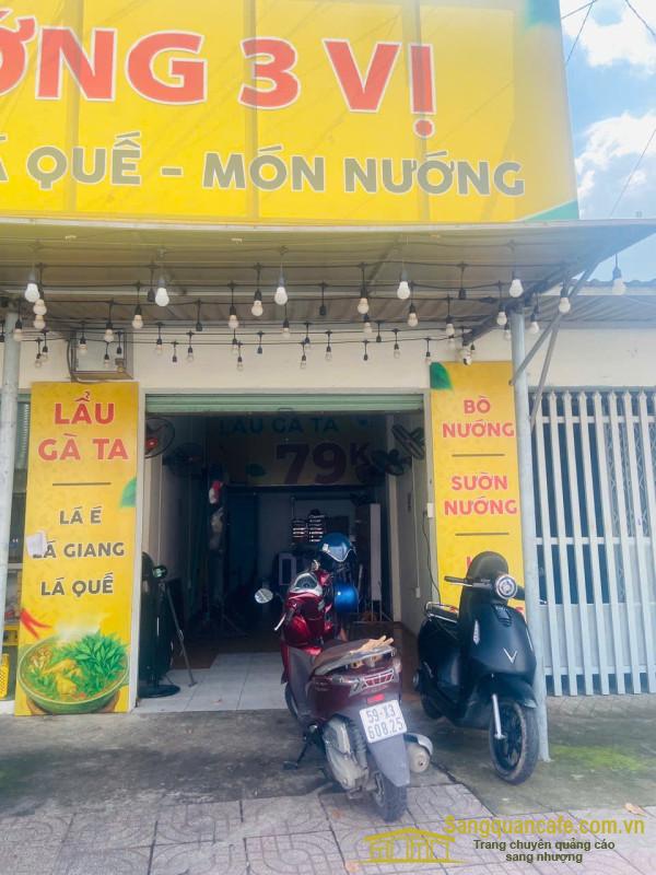 Cần Sang Nhượng Quán Lẩu Nướng 3 Vị Ở Quận 9 Cũ