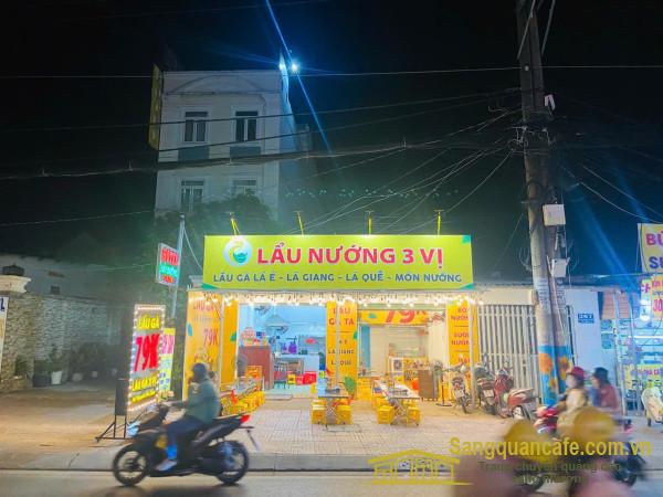 Sang quán ăn - nhậu