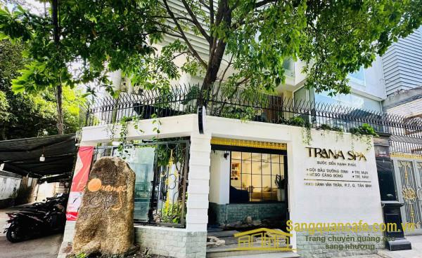 Cần Sang Nhượng Spa Quận Tân Bình