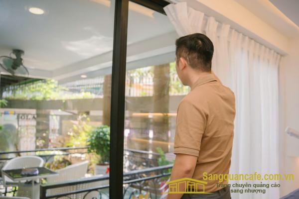 Sang nhượng spa