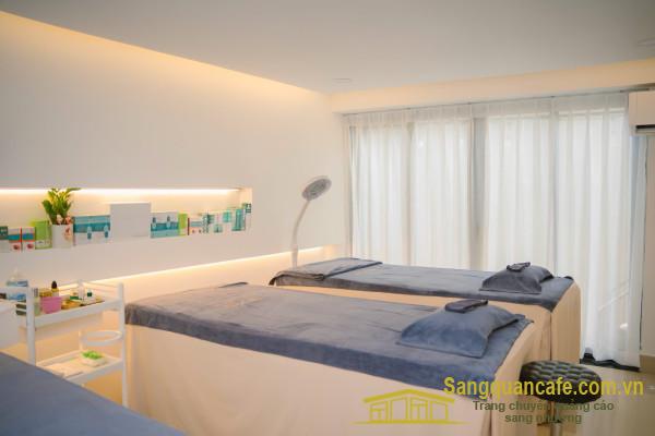 Sang nhượng spa
