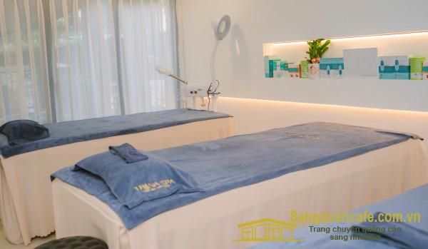 Sang nhượng spa