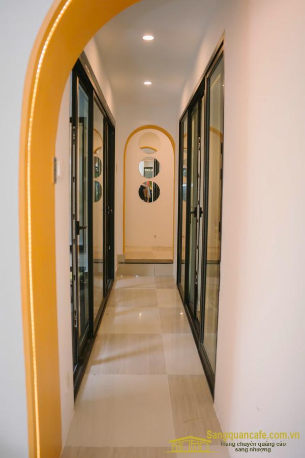 Sang nhượng spa