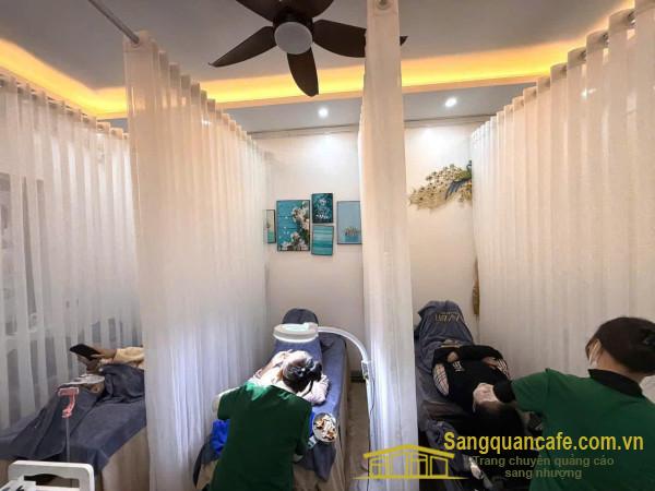 Sang nhượng spa