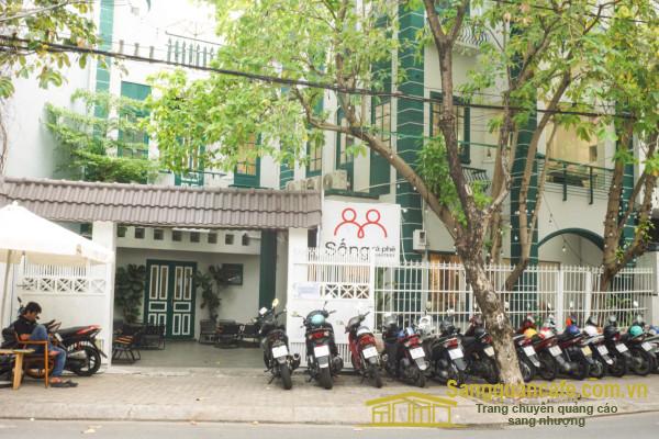 Cần Sang Nhượng Quán Cafe Quận 7