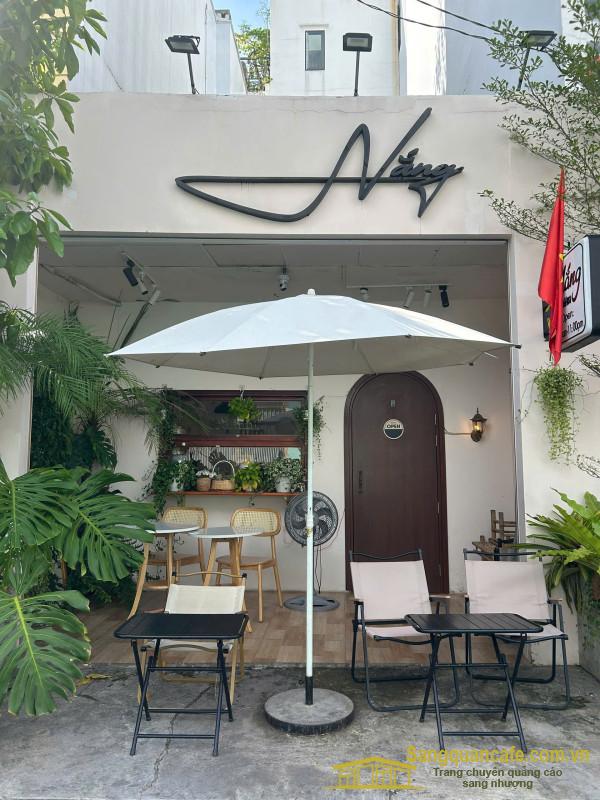Cần Sang Nhượng Quán Cafe Ở Quận 10