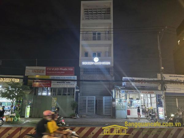 Sang nhượng công ty