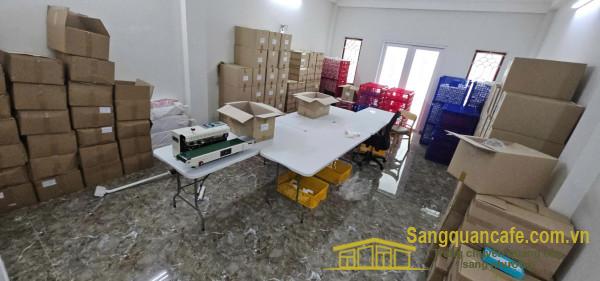Sang nhượng công ty