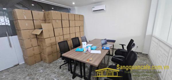 Sang nhượng công ty