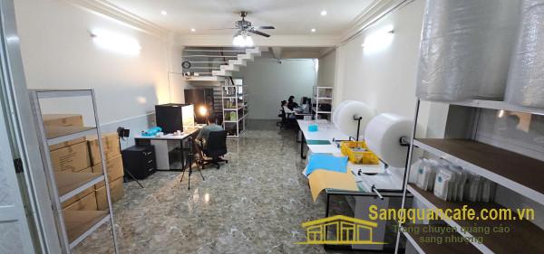 Sang nhượng công ty