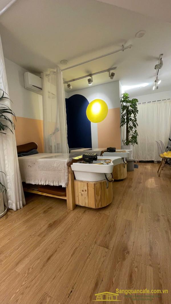 Sang nhượng spa