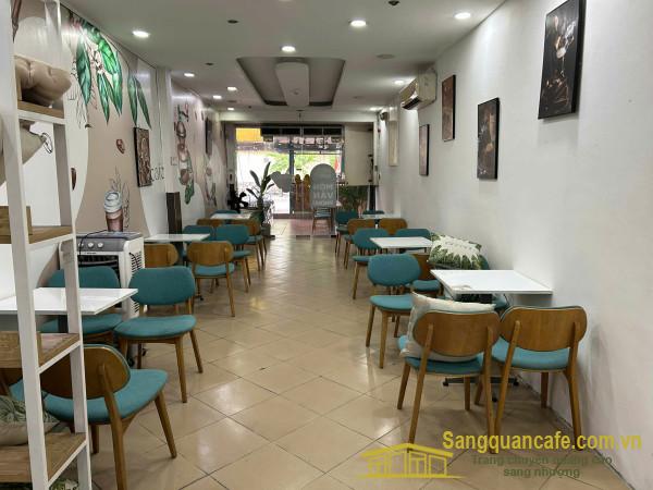Sang quán cafe