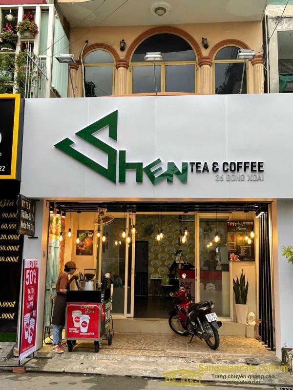 Cần Sang Nhượng Quán Trà Sữa Ở Quận Tân Bình