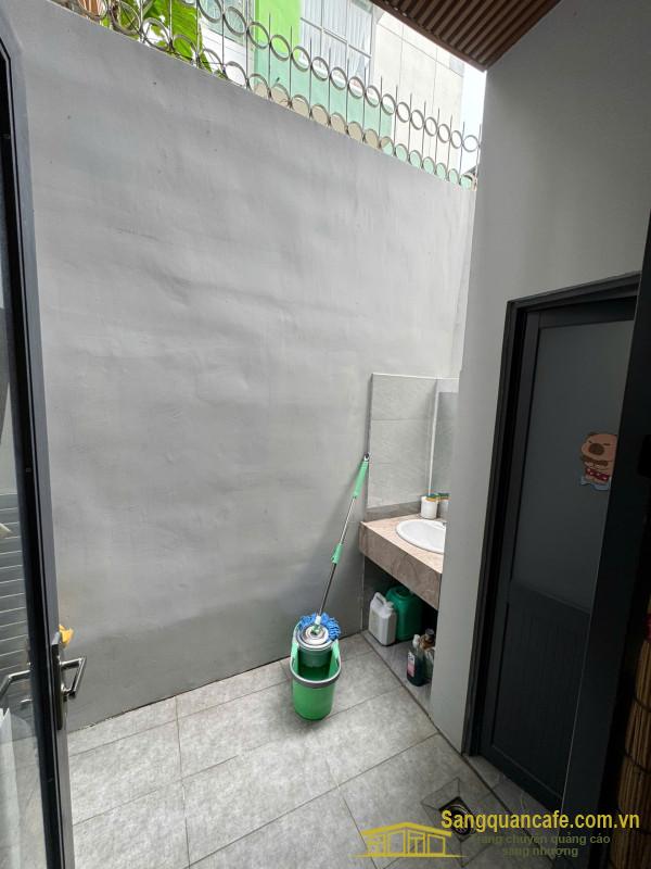 Quán trà sữa - sinh tố