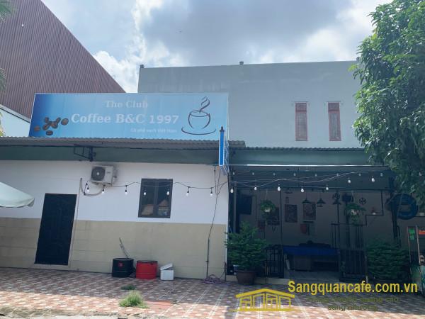 Cần Sang Nhượng Quán Cafe + Bida Ở Dĩ An Bình Dương