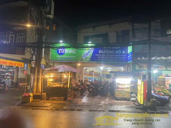 Cần Sang Nhượng Quán Ăn Nhậu Ở Trung Tâm Thủ Đức