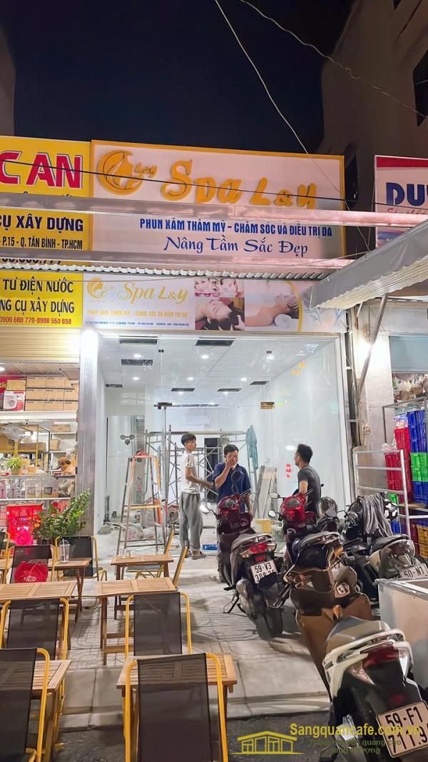 Sang Mặt Bằng 