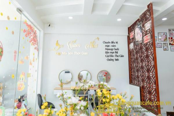 Sang nhượng spa