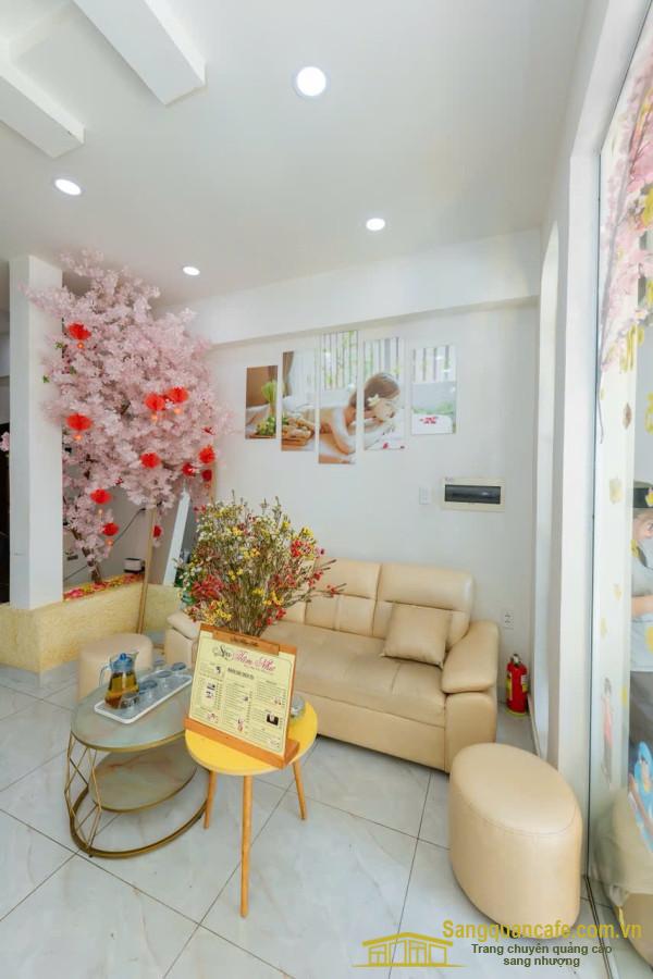 Sang nhượng spa