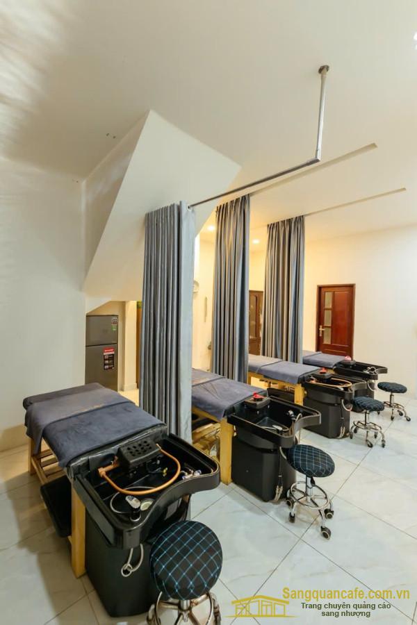 Sang nhượng spa
