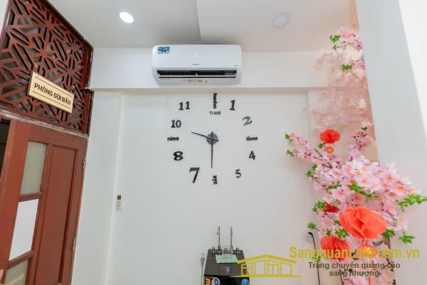 Sang nhượng spa