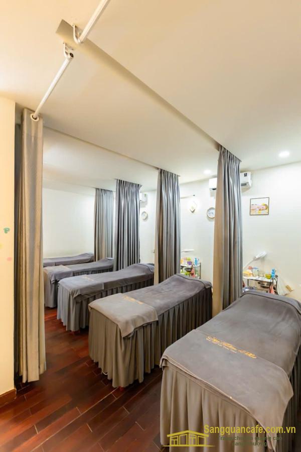 Sang nhượng spa