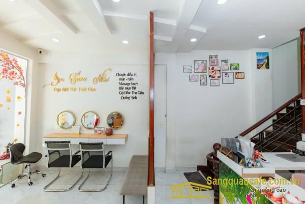 Sang nhượng spa