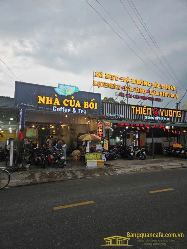 Cần Sang Nhượng Quán Cafe Ở Quận 12
