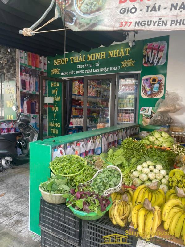 Sang Mặt Bằng 