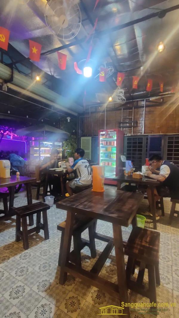 Sang quán cơm