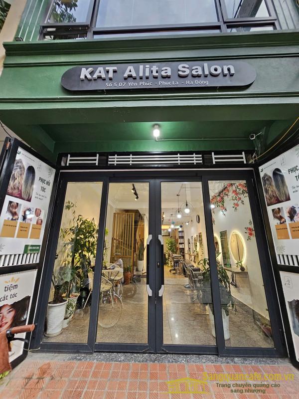 Cần Sang Nhượng Salon Tóc Nữ Ở Quận Hà Đông
