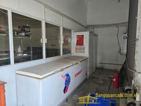 Sang máy móc các loại