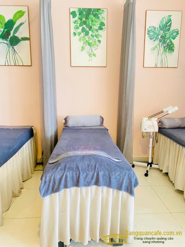 Sang nhượng spa