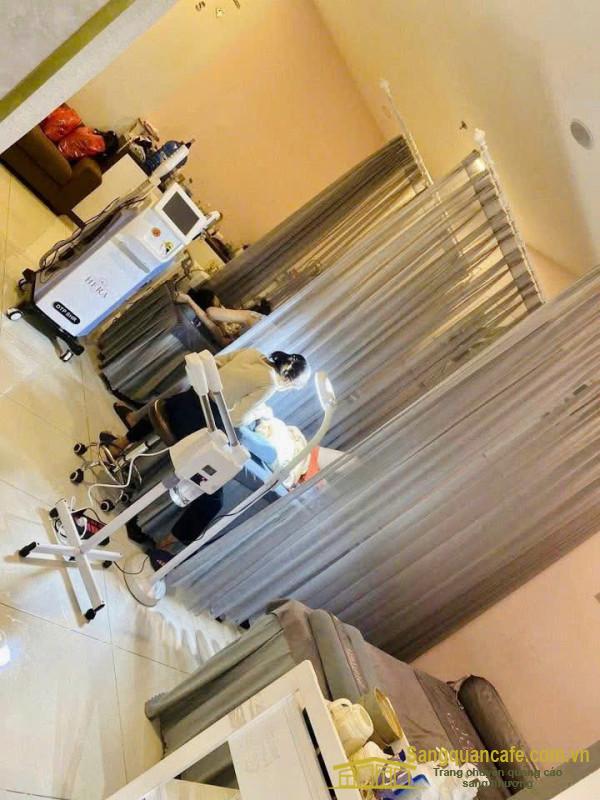 Sang nhượng spa