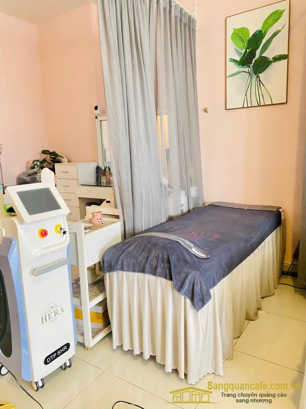 Sang nhượng spa