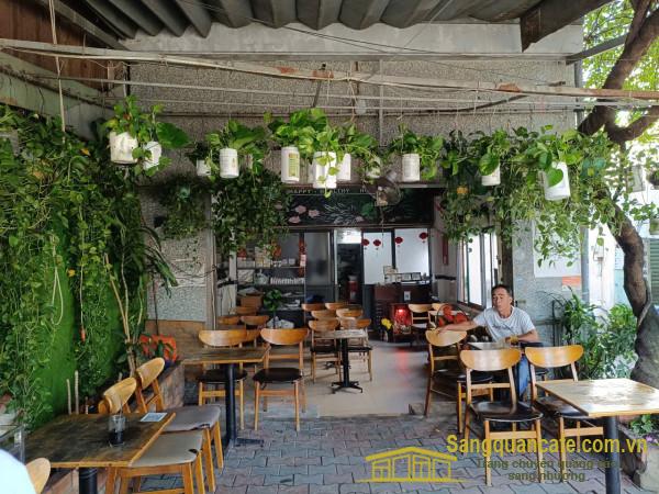 Cần Sang Nhượng Quán Cafe Ở Trung Tâm Quận Bình Tân