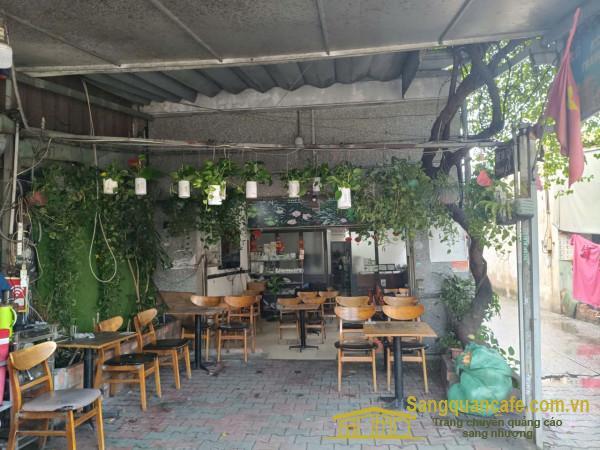 Sang quán cafe